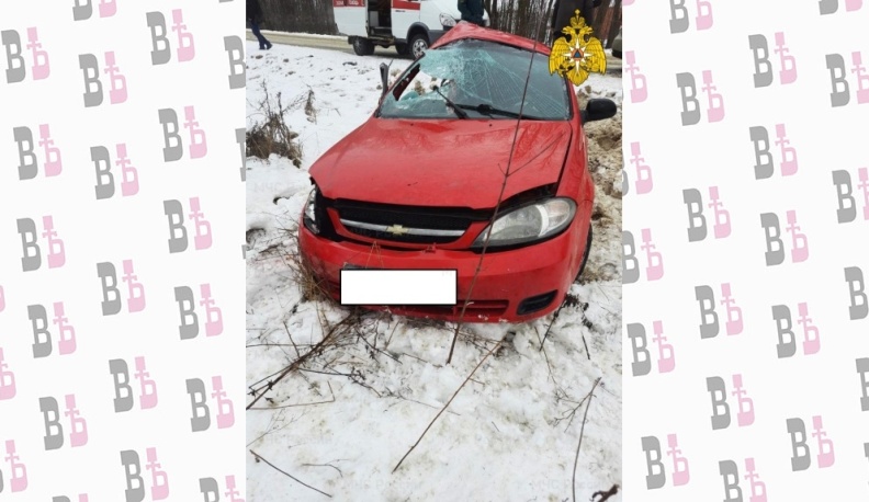 В Козельске несколько человек пострадали в ДТП