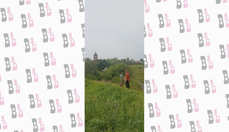 Четвертый межрегиональный Перемышльский пленэр собрал художников из разных городов