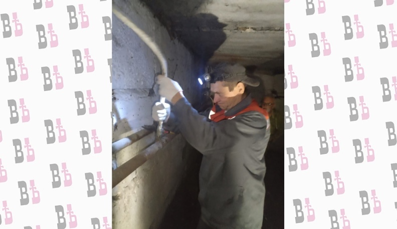 Калужские специалисты готовят Первомайск к отопительному сезону