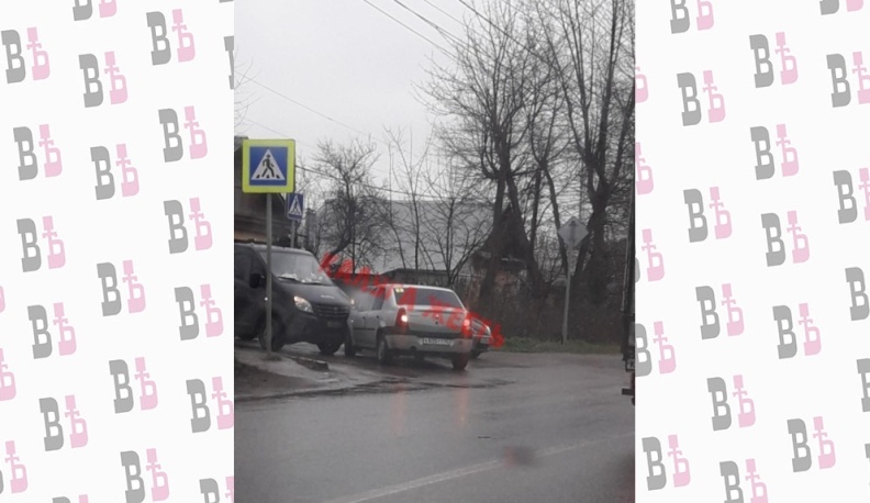 В Калуге пятница стала «днем жестянщика»