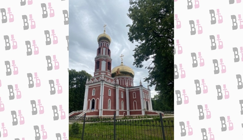 Звон колоколов в селе Барятино Тарусского района раздался спустя 85 лет