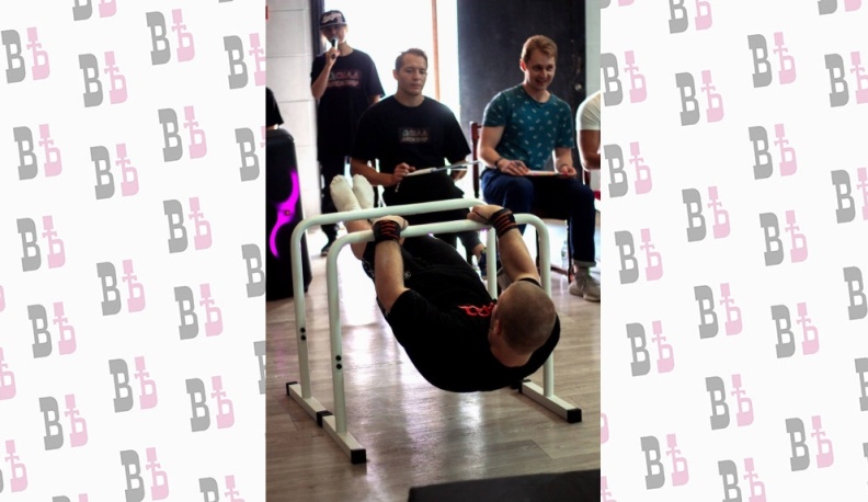 В Малоярославце состоялся фестиваль «Сила движения»