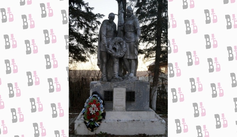 В Жуковском районе отремонтировано несколько памятных мест 