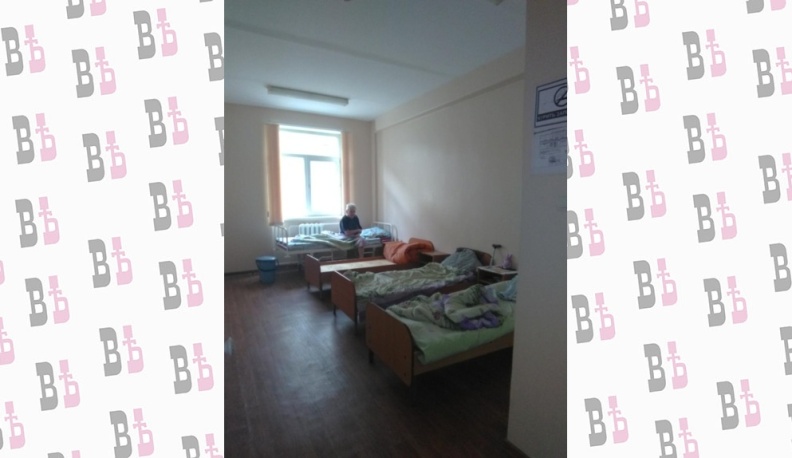 Дом для тех, у кого дома нет