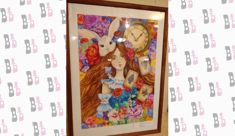 В Калуге представили отчетную выставку художественных отделений детских школ искусств