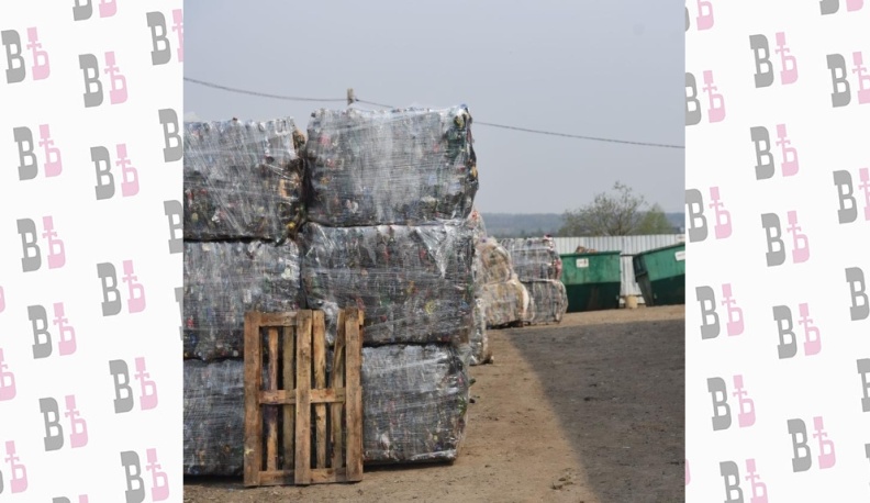 Утиль в ожидании утилизации