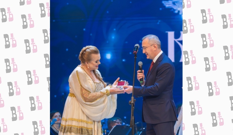 Золотой голос Калужского края