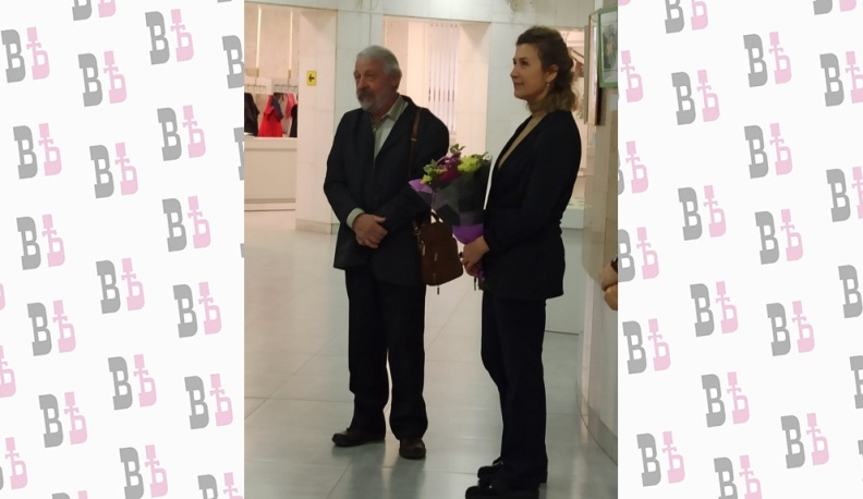 В Жуковском районе открылась весенняя выставка