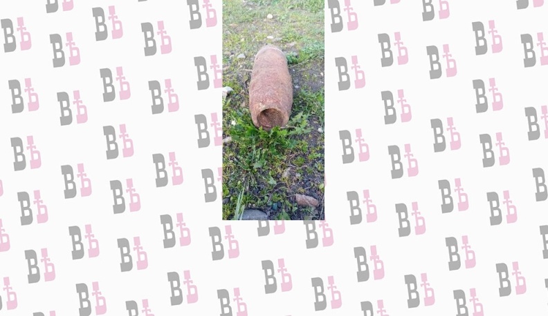 В калужской деревне нашли снаряд и немецкую гранату