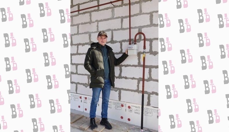 В Людиновском районе продолжается социальная догазификация частных домовладений