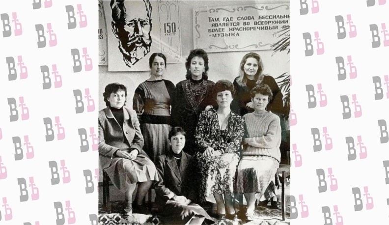 Где растут таланты