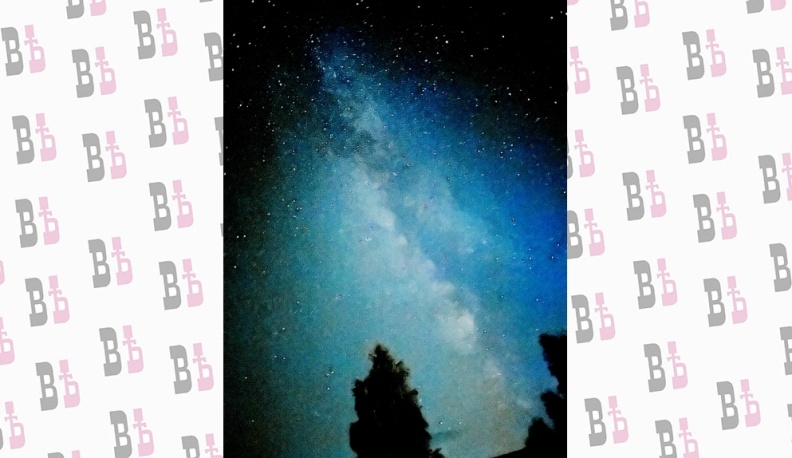 Млечный путь.