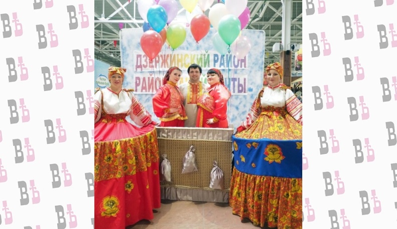  На калужскую ярмарку привезли продукты, сделанные с любовью