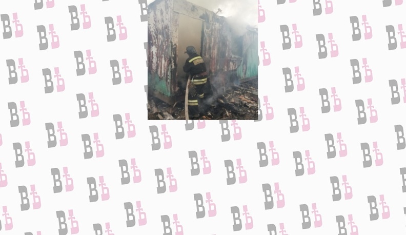 В малоярославецкой «Ивушке» не дали разгореться пожару