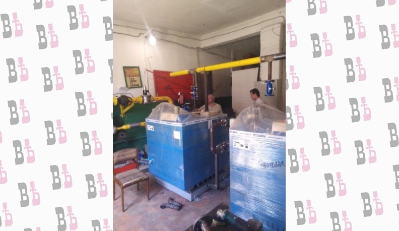 Горячие деньки