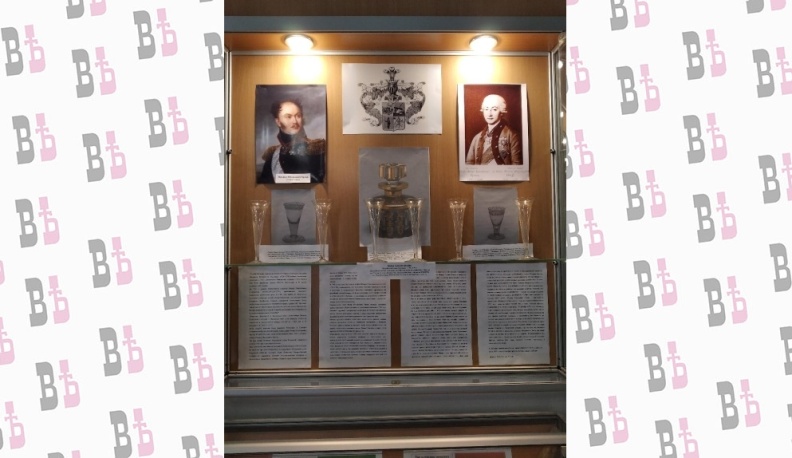 Барятинский музей пополнился ценными экспонатами