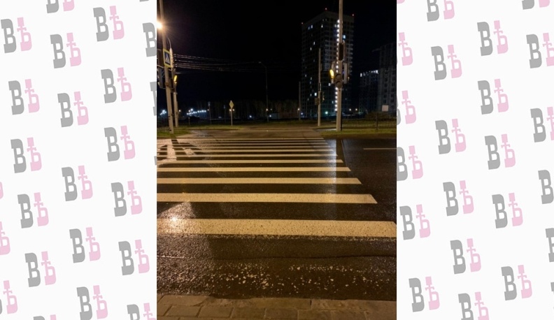 В Калужской области «Газель» сбила пешехода