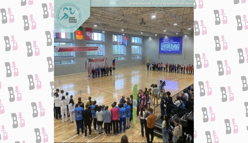 В Калуге соревнуются сильнейшие полиатлонисты мира