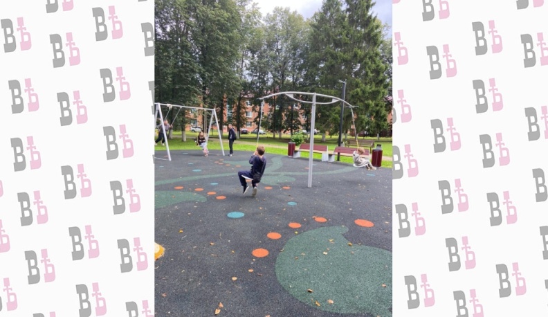 В Ермолине благоустроили парк