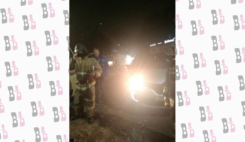 В Малоярославце под колесами машины пострадал пешеход 