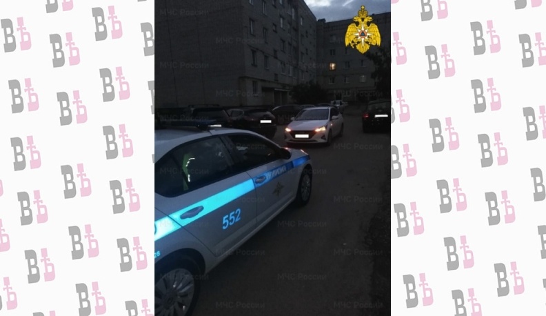 7-летний мальчик попал под колёса иномарки в райцентре Калужской области