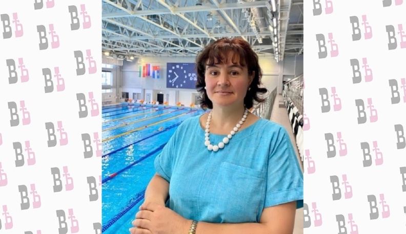 Сотрудница Дворца спорта «Центральный» поддерживает решения президента страны и верит в силу российского спорта