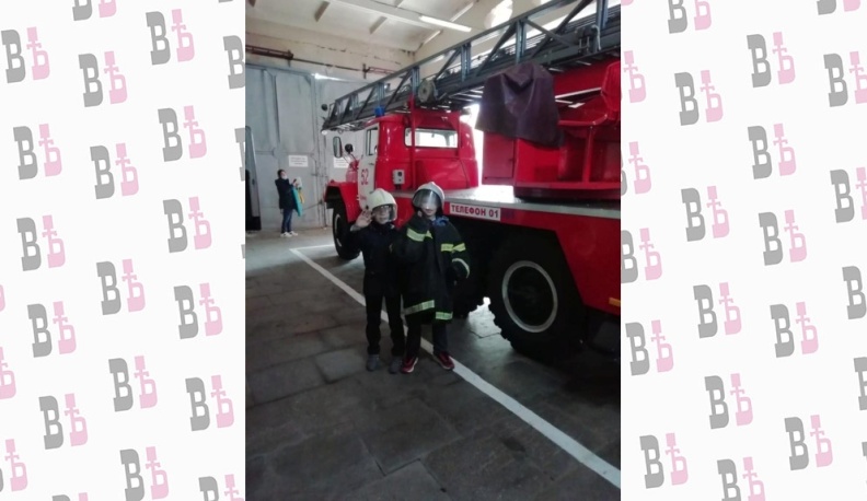 Сотрудники МЧС Жуковского района провели учения в школе-интернате села Троицкое