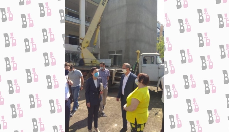 Владислав Шапша поручил завершить капитальный ремонт обнинского «Кванториума» до конца лета