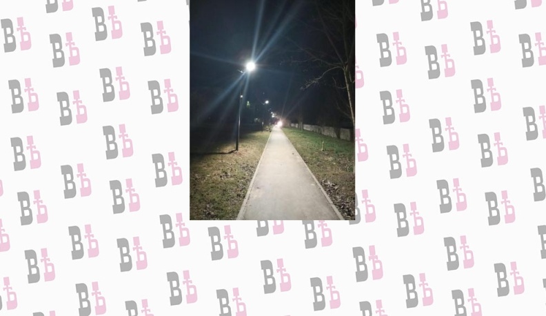 После вмешательства прокуратуры восстановили освещение около тарусского детсада