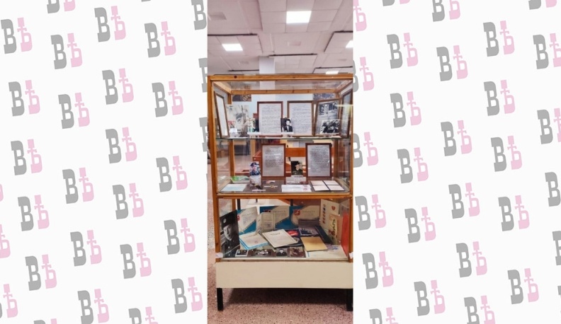 В Людинове открыта выставка, посвященная погибшим воинам-интернационалистам