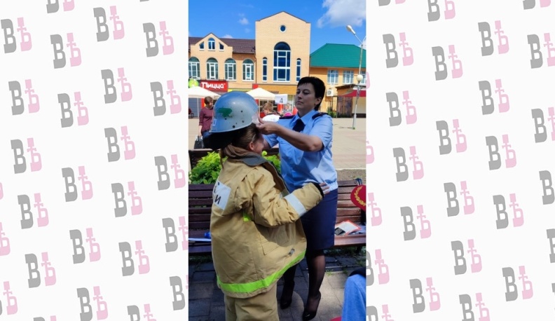 В День защиты детей в Людиновском районе прошёл грандиозный праздник