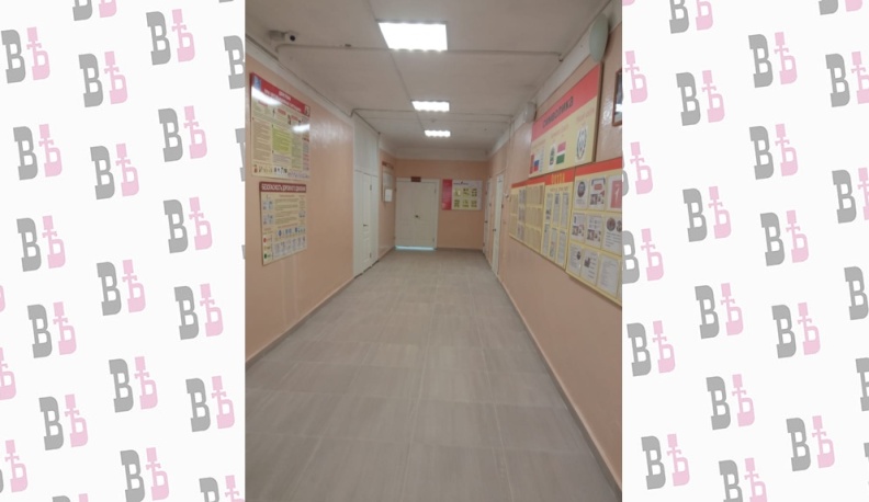 В Брынской школе Думиничского района на каникулах завершили капитальный ремонт