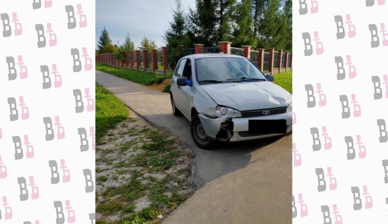 В Малоярославце водитель на ЛАДЕ сбил пешехода