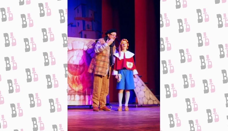 Калужский ТЮЗ поставил «Приключения Буратино» 