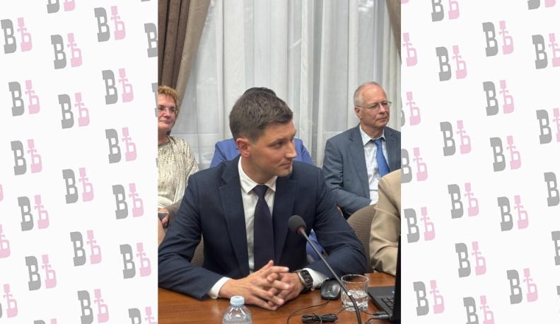 Новым временно исполняющим обязанности главы Обнинска назначен Стефан Перевалов