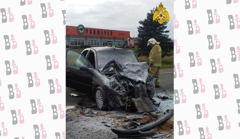 В Калужской области в аварии с грузовиком пострадали несколько человек