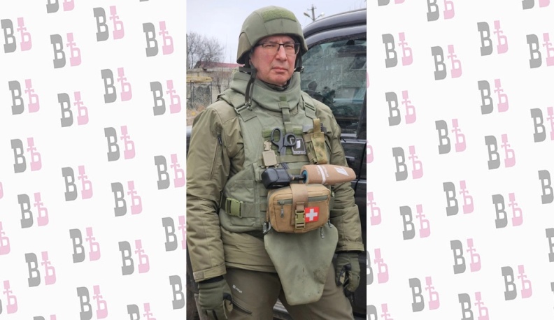 Донбасс тревоги нашей