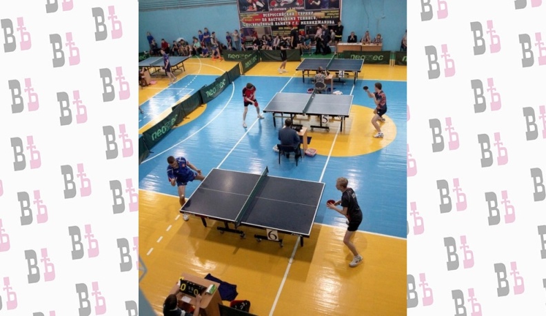 Ракетки – к бою! ﻿