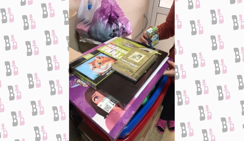 Оксана Милованова посетила переселенцев из ДНР и ЛНР в Калужской области