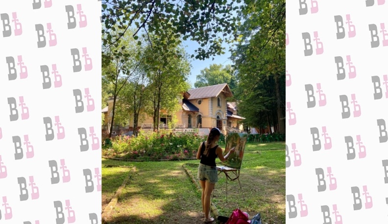 Фестиваль художников «Пленэр-фест» пройдет в Обнинске на даче Морозовой