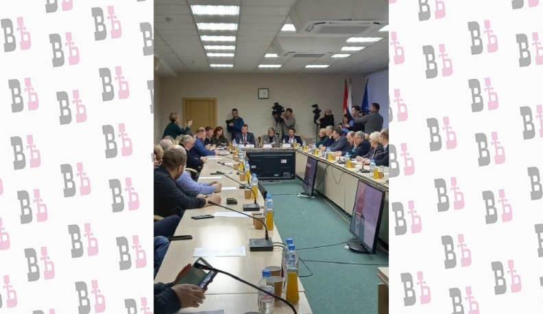 В Обнинске презентовали книгу об Анатолии Сотникове