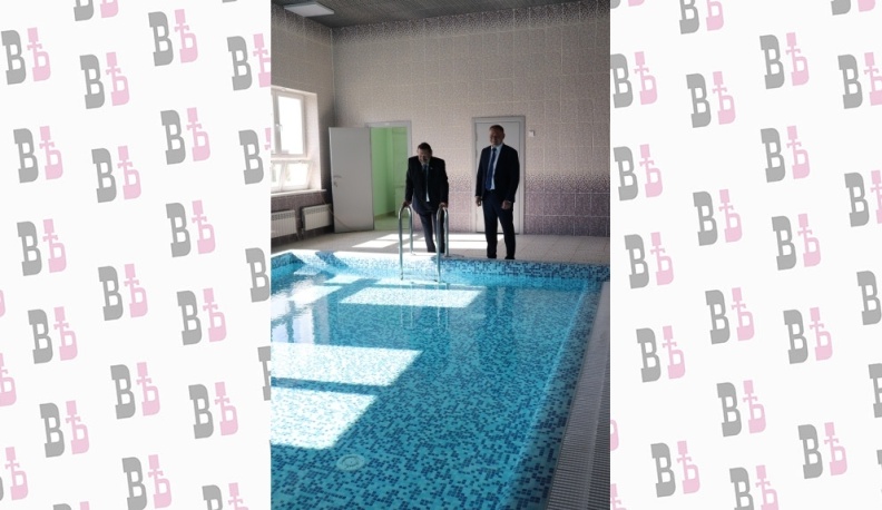 В День знаний депутат Госдумы Геннадий Скляр посетил Мещовск