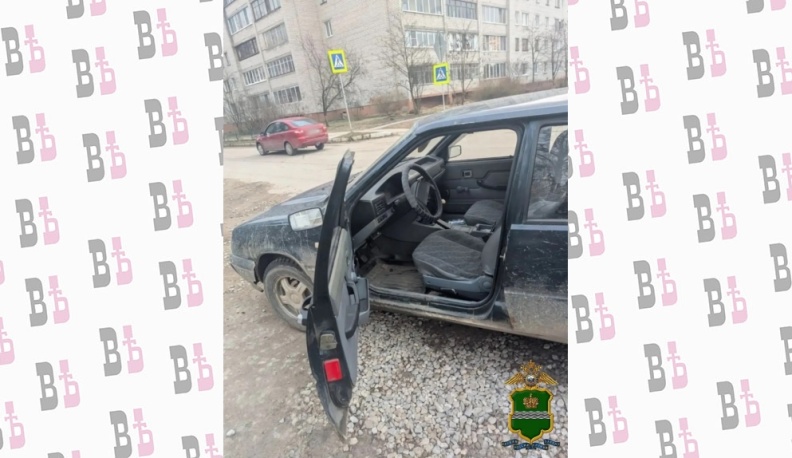 В Жуковском округе полиция раскрыла кражу автомобиля 