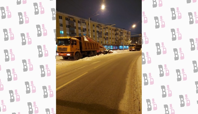 Калужан просят не парковаться на некоторых улицах из-за уборки снега