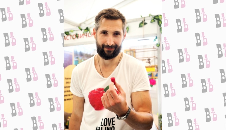 Сергей Игумнов - один из руководителей «Слободских ягодников».