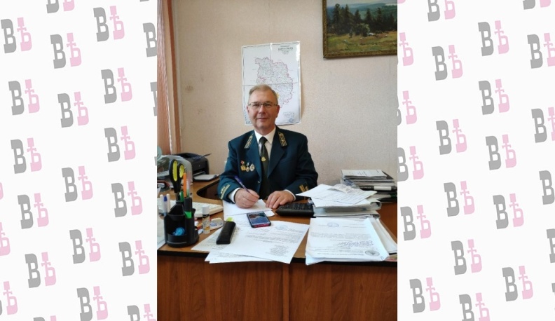 Его величество лес