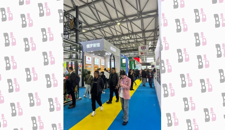 Калужские экспортеры приняли участие в выставке продуктов питания и технологий переработки в Шанхае