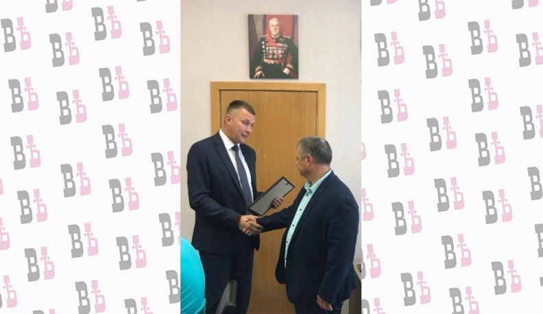 Глава администрации Тарусы Сергей Манаков досрочно сложил полномочия