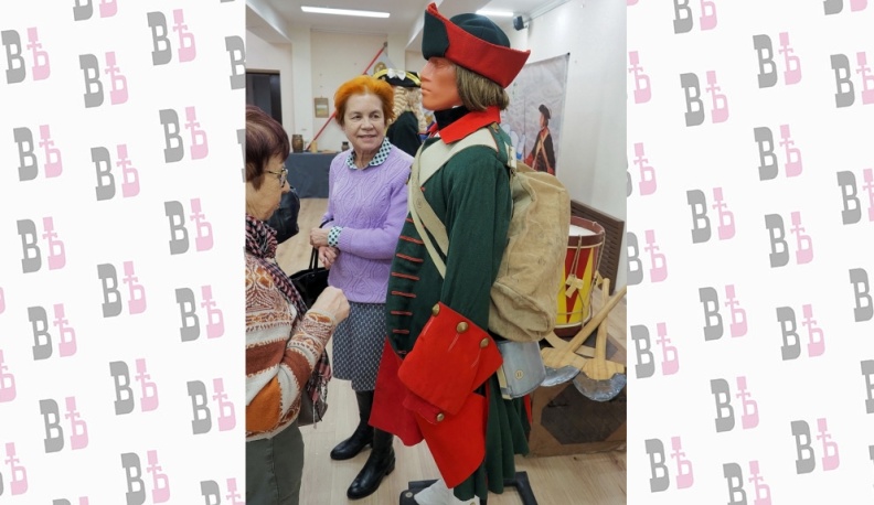 Калужане смогут увидеть, как выглядели военные костюмы и вооружение Петровский времен