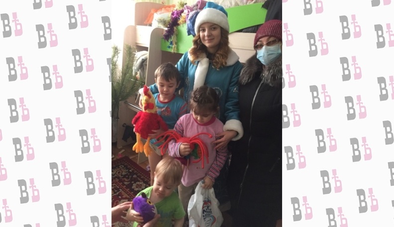 Людиновцы приняли участие в благотворительной акции «Доброе сердце»